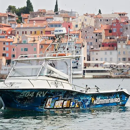 Apartment Leonardo Rovinj Exterior photo